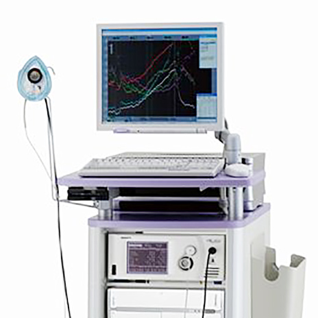 CPX(心肺運動負荷試験)