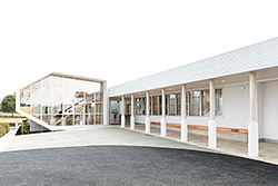 増築工事のおしらせ