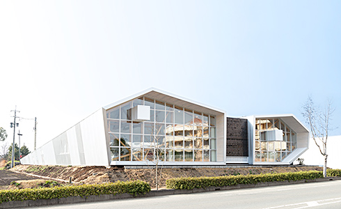 平山ハートクリニック 外観